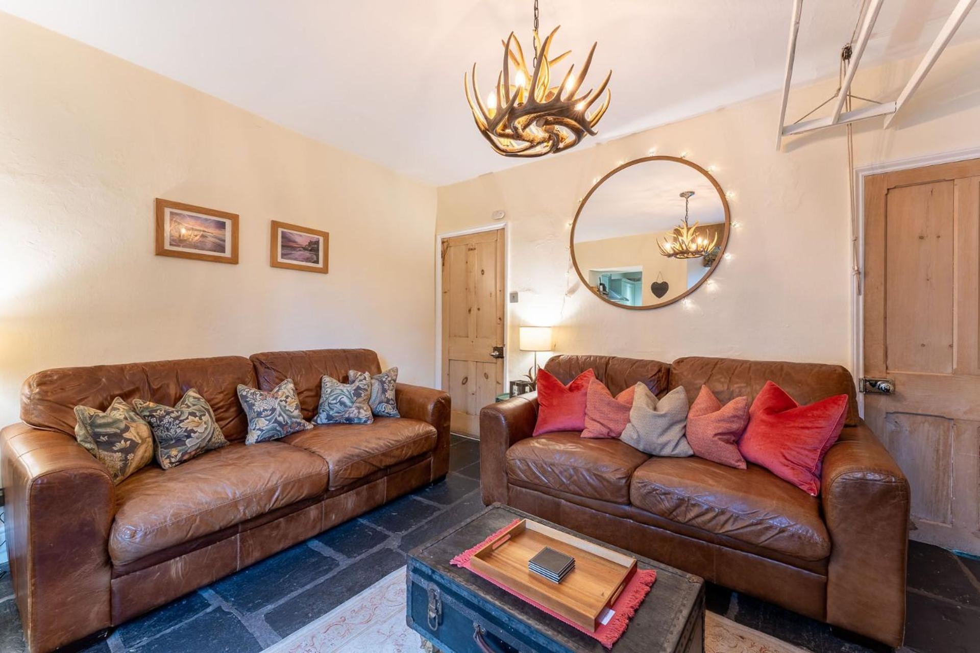 Tiggy Winkle Cottage วินเดอร์เมียร์ ภายนอก รูปภาพ
