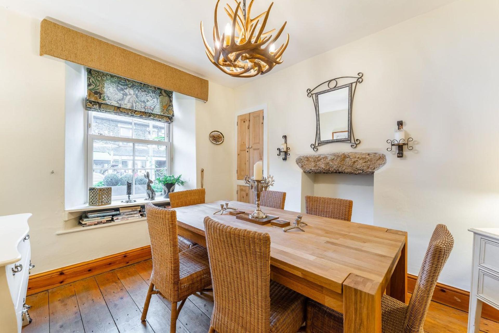 Tiggy Winkle Cottage วินเดอร์เมียร์ ภายนอก รูปภาพ