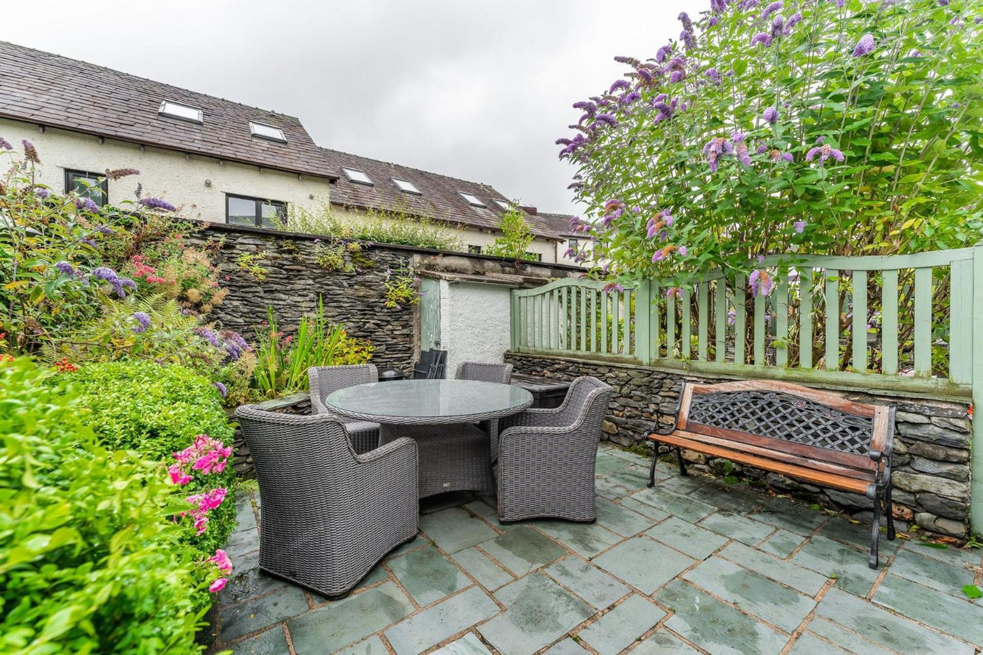 Tiggy Winkle Cottage วินเดอร์เมียร์ ภายนอก รูปภาพ