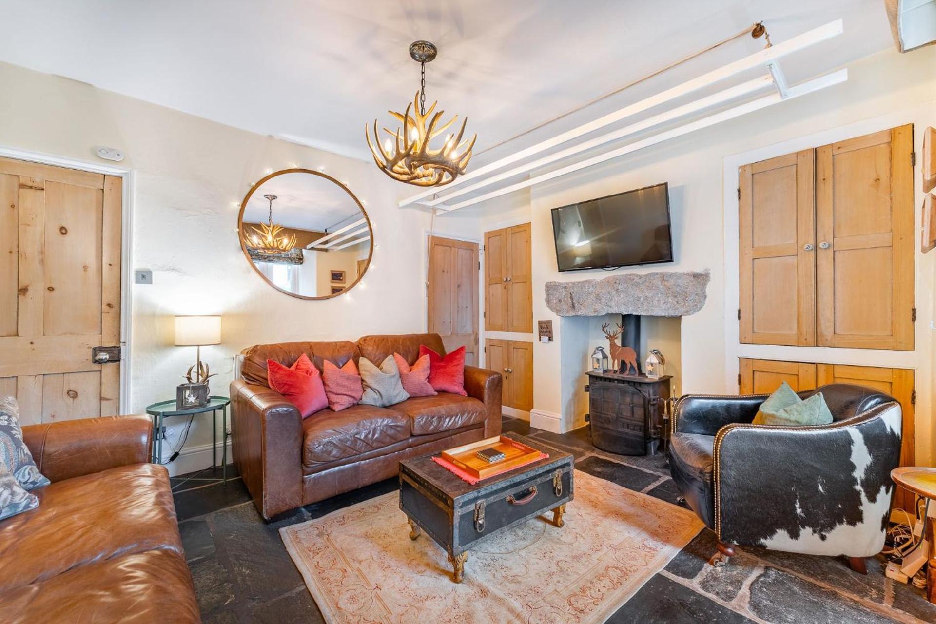 Tiggy Winkle Cottage วินเดอร์เมียร์ ภายนอก รูปภาพ