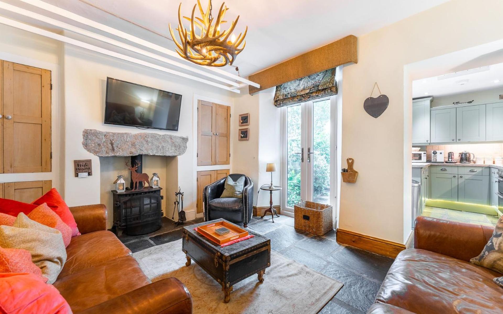 Tiggy Winkle Cottage วินเดอร์เมียร์ ภายนอก รูปภาพ